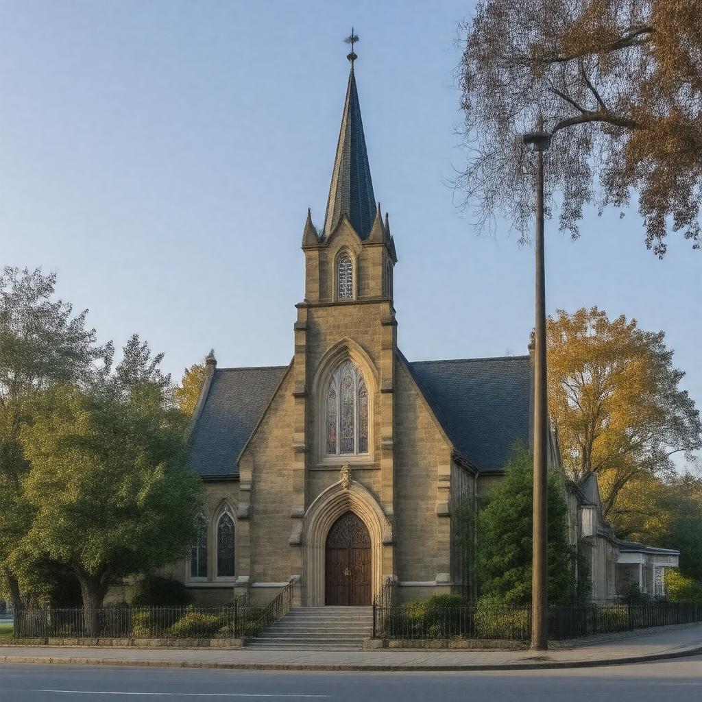 St. Joseph's Church, Le Havre
